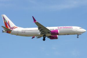 Caribbean Airlines – We Love it