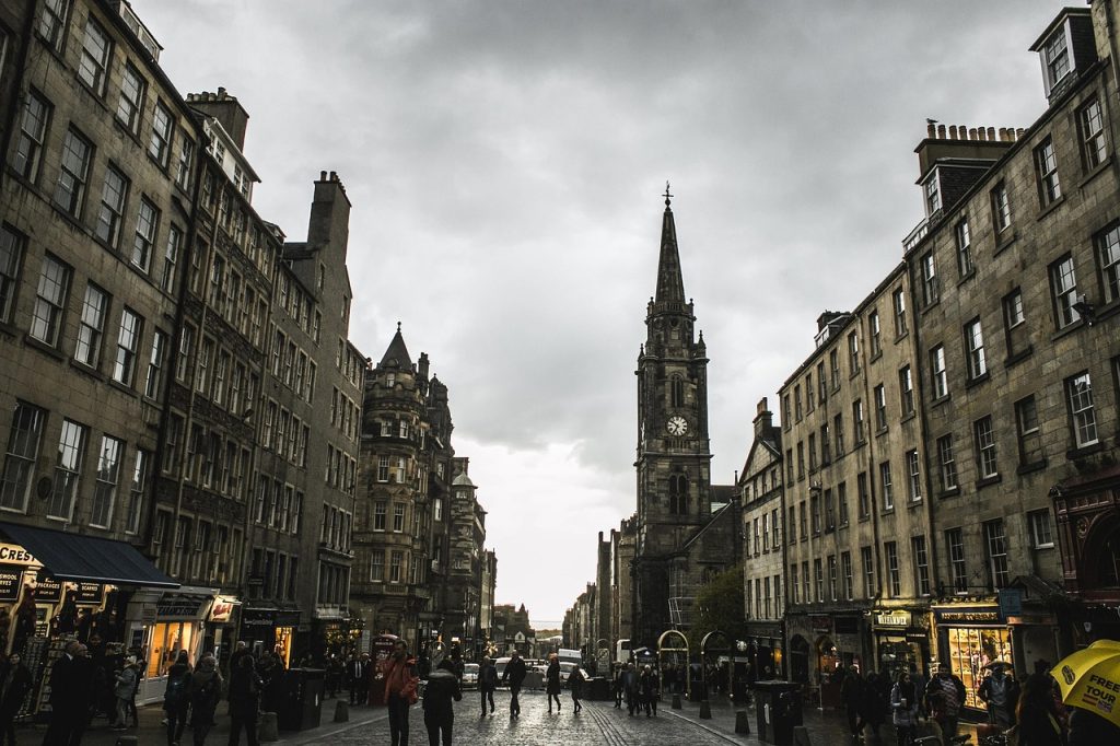 Edinburgh