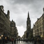 Sing out in Edinburgh