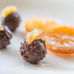 Orange Cream Truffles