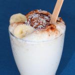 Banana Milkshake